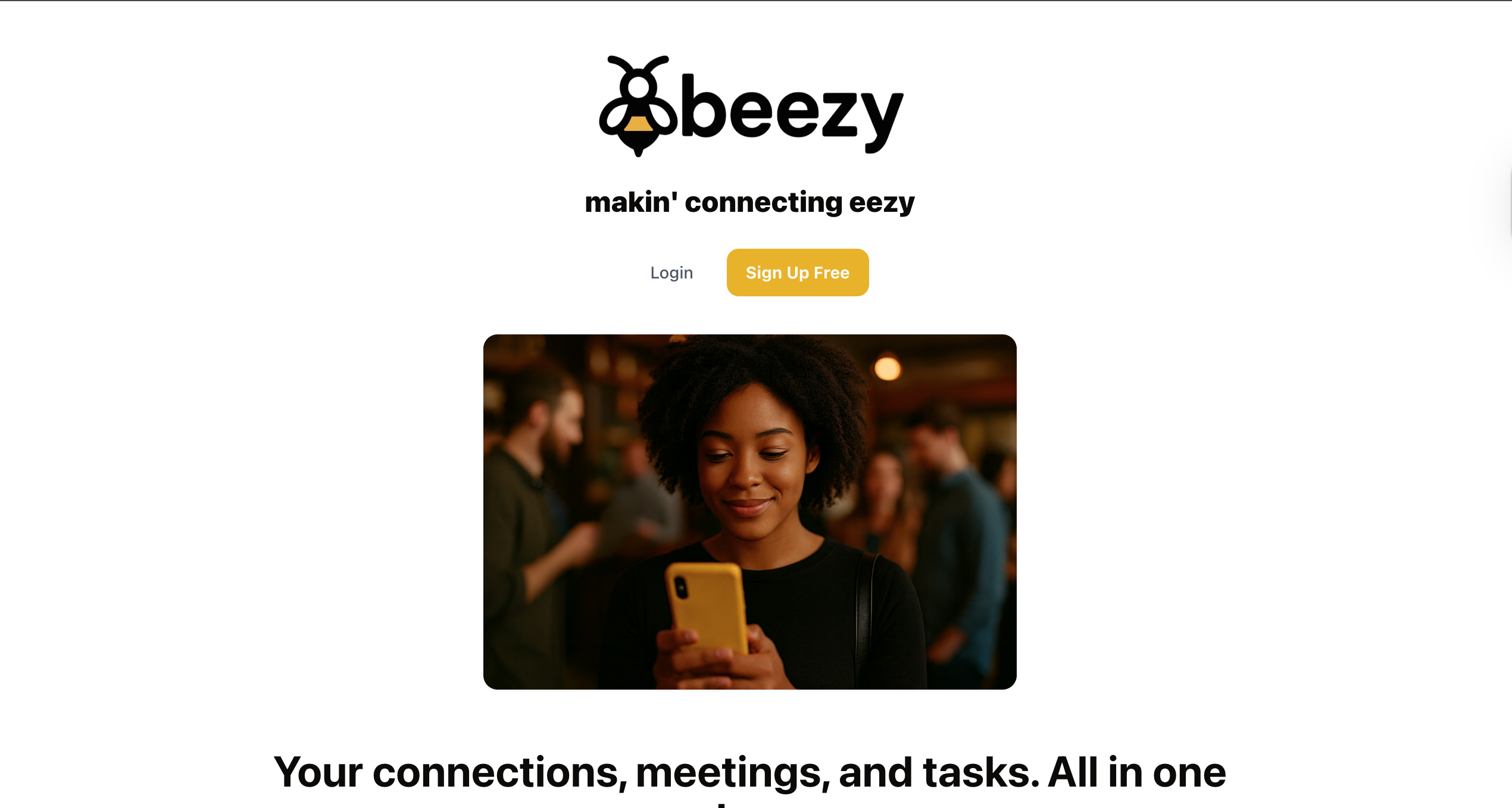 Beezy App